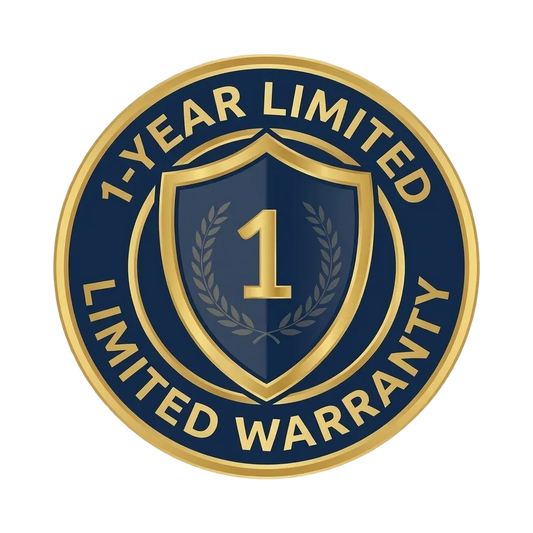 1-Year Quality Guarantee